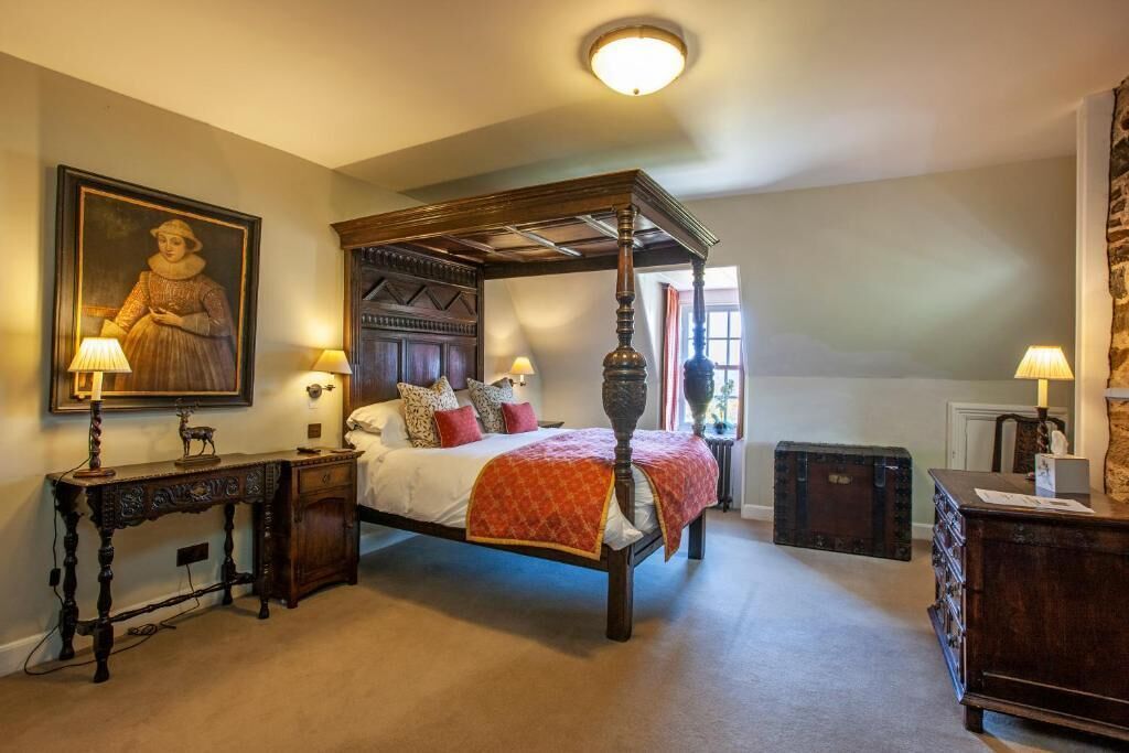 Deluxe-Doppelzimmer, Seeblick