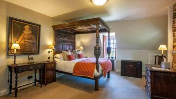 Deluxe Double Room, Lake View