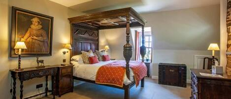 Deluxe-Doppelzimmer, Seeblick