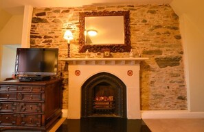 Deluxe-Doppelzimmer, Seeblick | Innenbereich