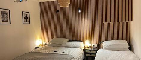 คอนโด, หลายเตียง, ปลอดบุหรี่ | Wi-Fi ฟรี