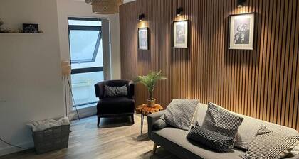 Manhattan Apartment near City Centre