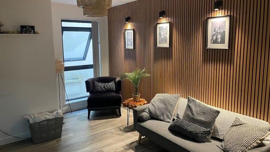 Manhattan Apartment near City Centre