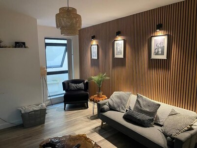 Manhattan Apartment near City Centre