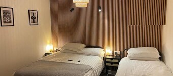 Manhattan Apartment near City Centre