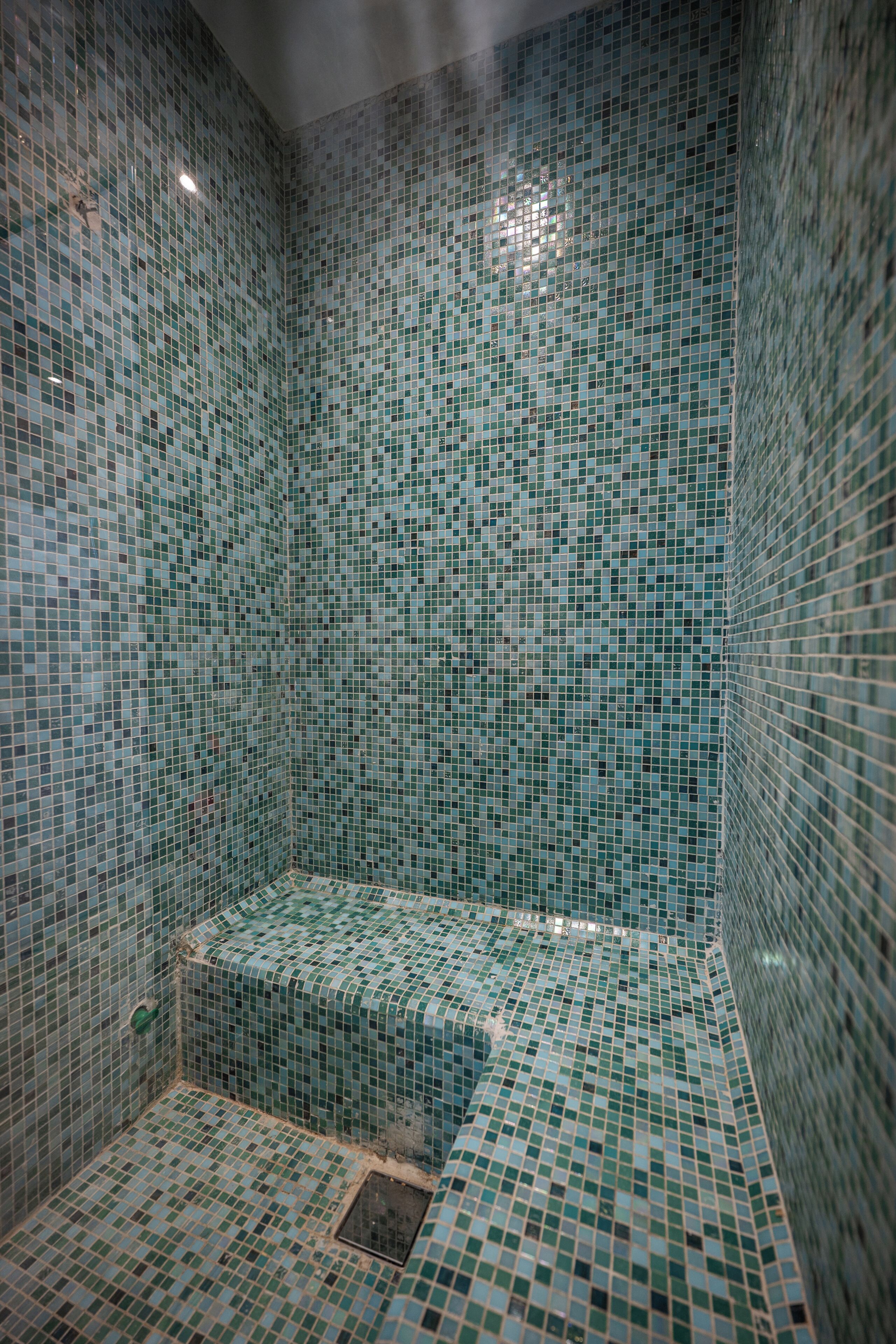 Steam room