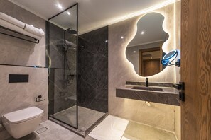 Double Room, Garden View | Bathroom - Sam's Story (Cairo)