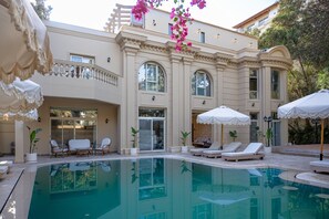 Pool - Sam's Story (Cairo)