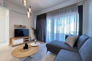 Living area - Athenean Oasis In Ellinikon-Β4 (Elliniko)