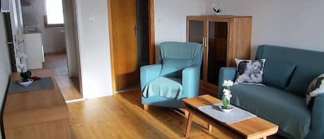 リビング エリア