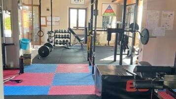 Salle de remise en forme