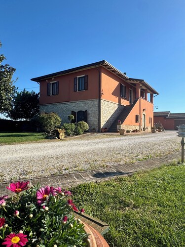 Villa Giulia Apartment Assisi - Relax with a View on the Umbrian Hills