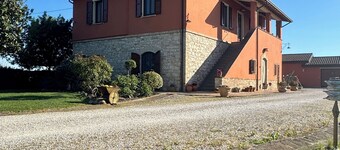 Villa Giulia Apartment Assisi – Relax con Vista sulle Colline Umbre