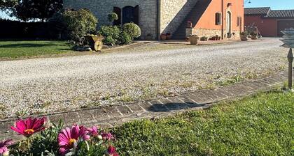Villa Giulia Apartment Assisi - Relax with a View on the Umbrian Hills