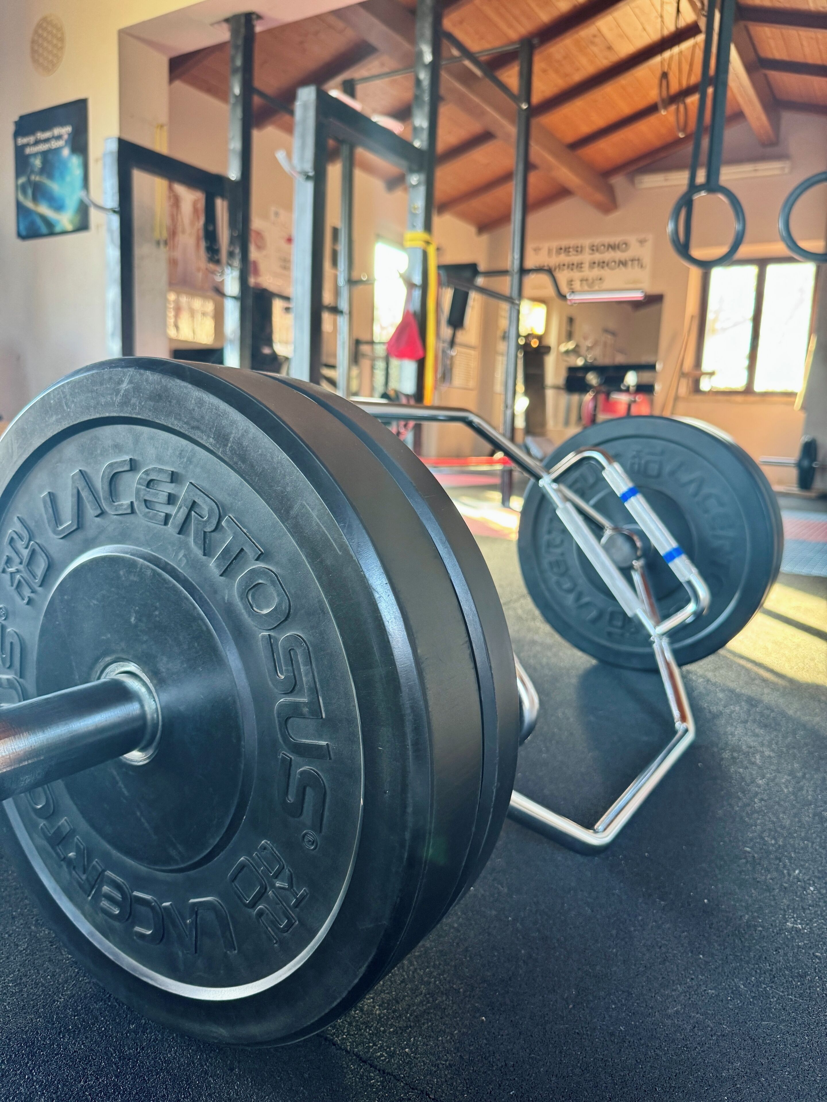 Salle de remise en forme