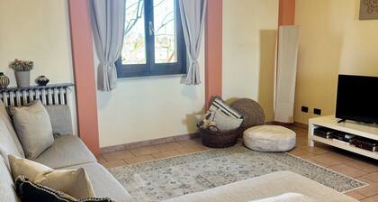 Villa Giulia Apartment Assisi - Relax with a View on the Umbrian Hills