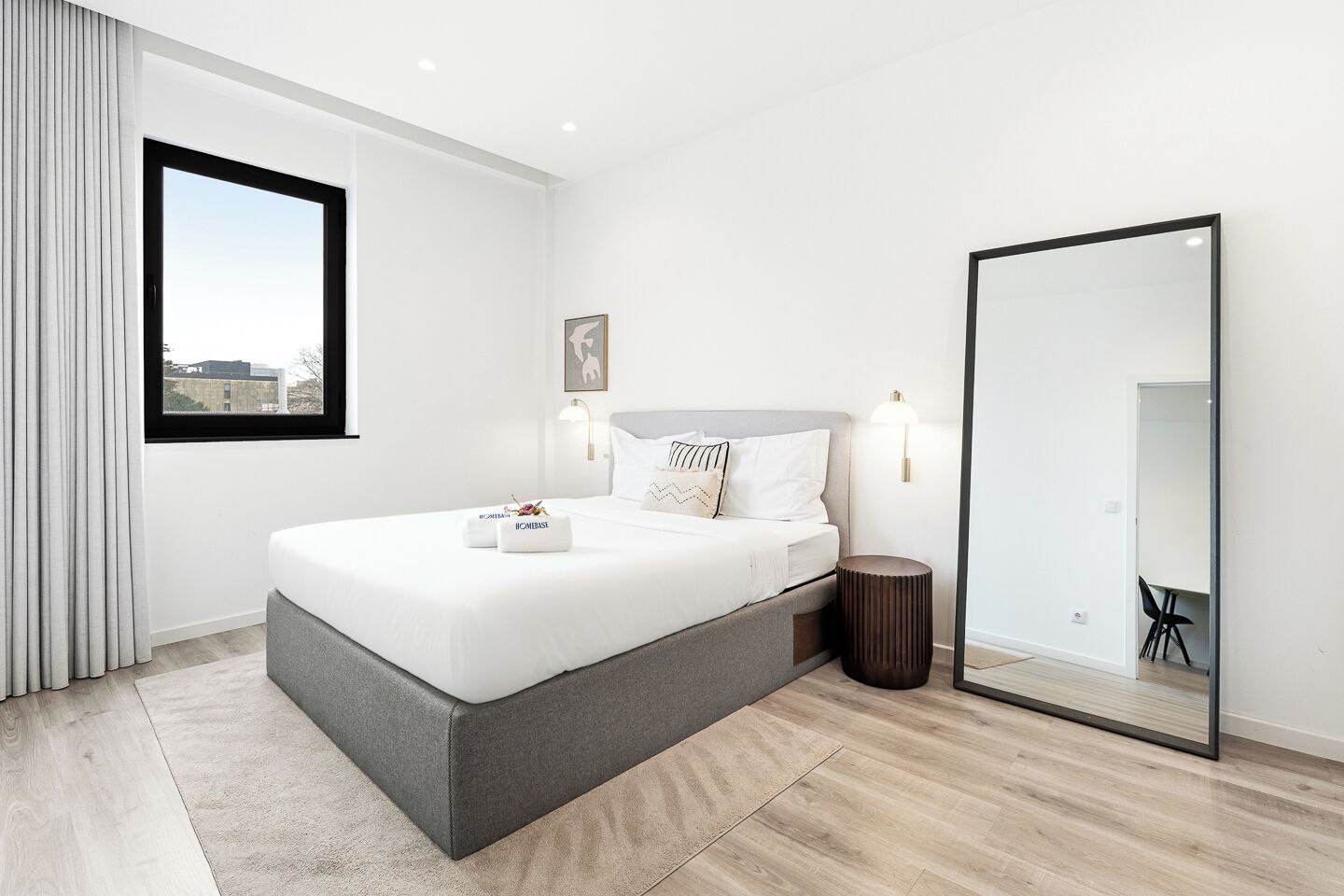 1 bedroom, iron/ironing board, Internet, bed sheets