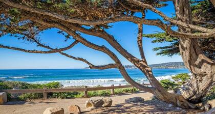 4065 Love, Family Home Steps to Carmel River Beach