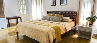 Deluxe Garden King Room