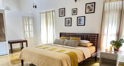 Deluxe Garden King Room