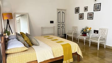 1 chambre, accès Internet