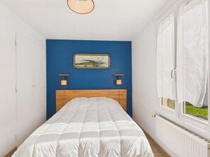 1 bedroom, free WiFi - House for 4 with garden and terrace in a quiet area (Sarzeau)