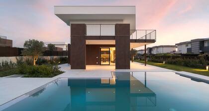 NNV Pool Villa Lazise