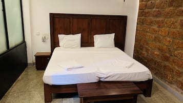 Chambre Double Deluxe, vue jardin