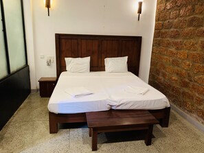 Chambre Double Deluxe, vue jardin