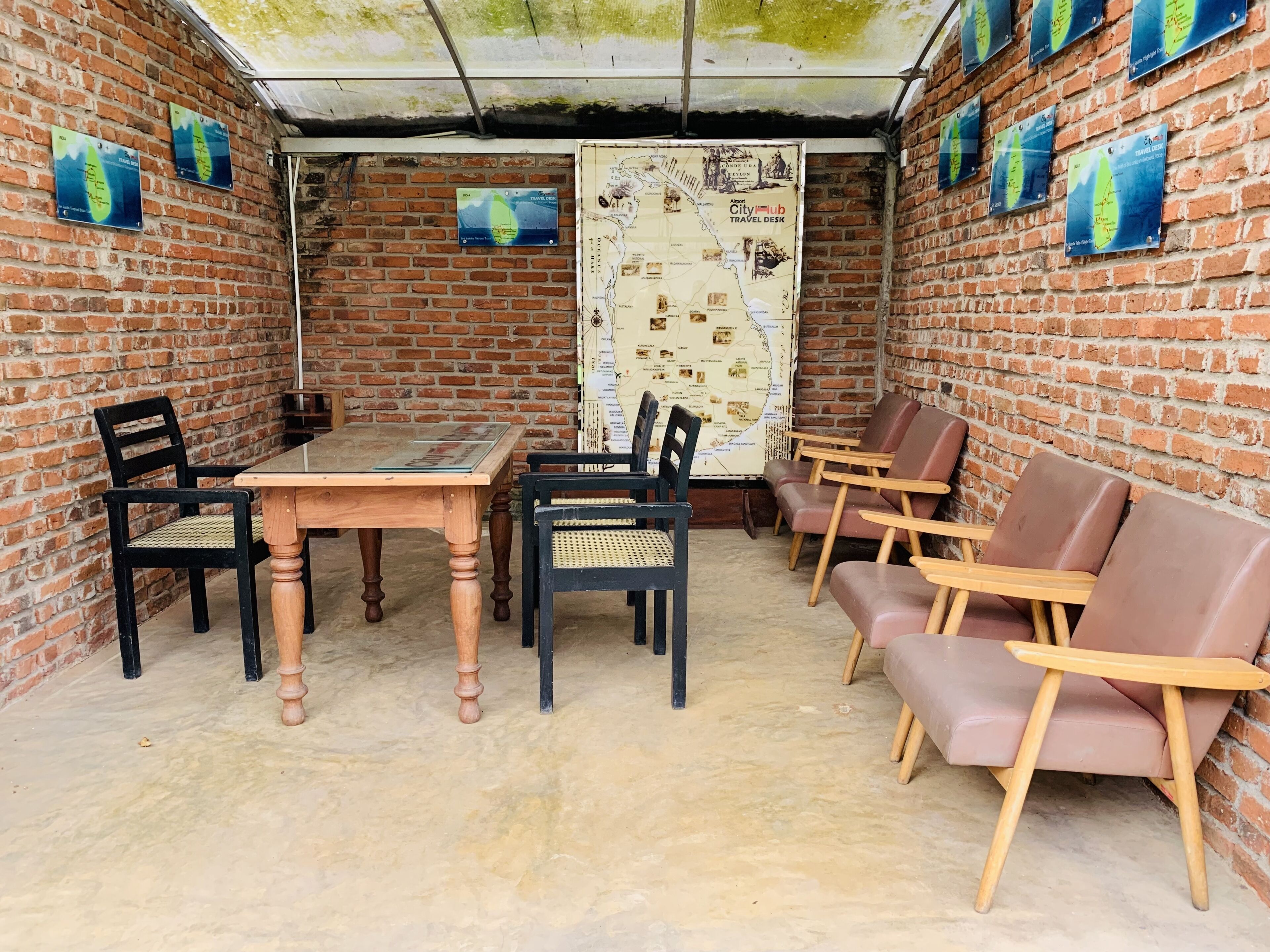 Chambre Double Deluxe, vue jardin | Restauration