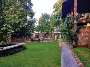 Property grounds - Airport City Hub Hotel by Leeads (Katunayake)