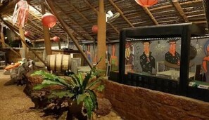 Private kitchen - Airport City Hub Hotel by Leeads (Katunayake)