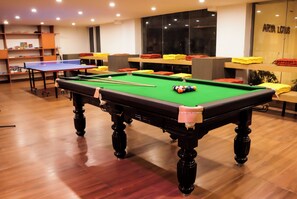 Game room - C Suites Gilbert (Bengaluru)