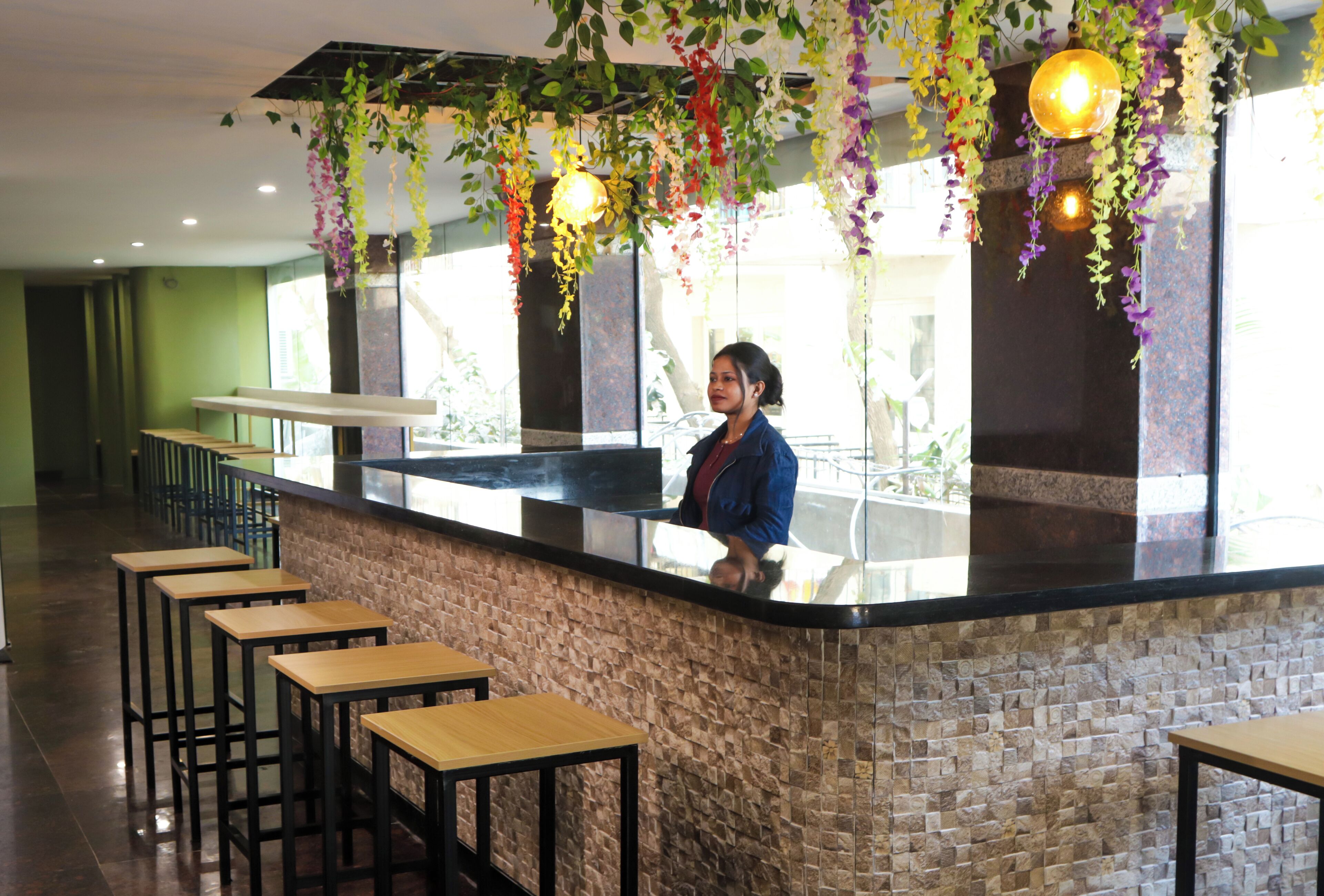 Bar (en la propiedad)