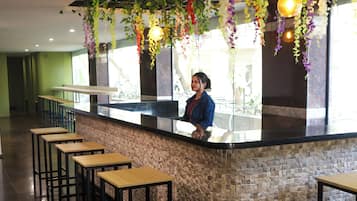 Bar (en la propiedad)