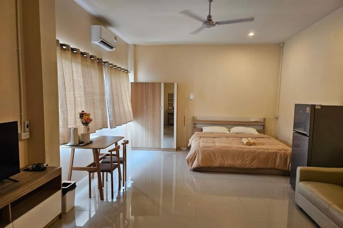 Habitación doble superior, vista a la montaña