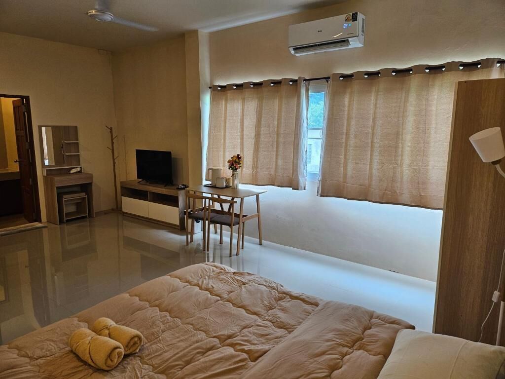 Chambre Double Supérieure, vue montagne