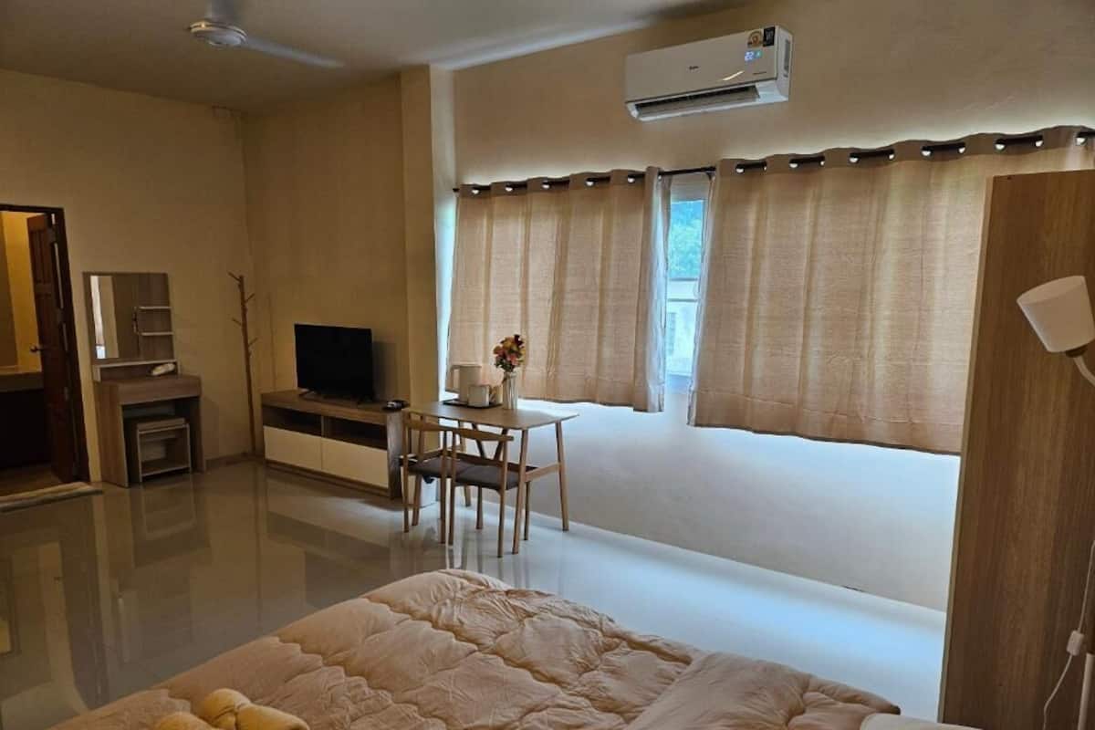 Chambre Double Supérieure, vue montagne