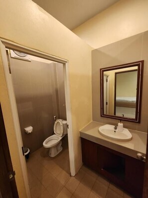 Chambre Double Deluxe | Salle de bain