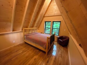 1 chambre, Wi-Fi gratuit, draps fournis