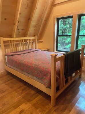 1 chambre, Wi-Fi gratuit, draps fournis