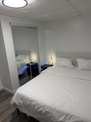 2 slaapkamers, gratis wifi