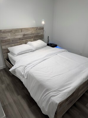 2 slaapkamers, gratis wifi