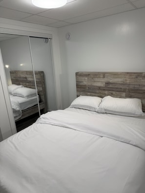 2 slaapkamers, gratis wifi