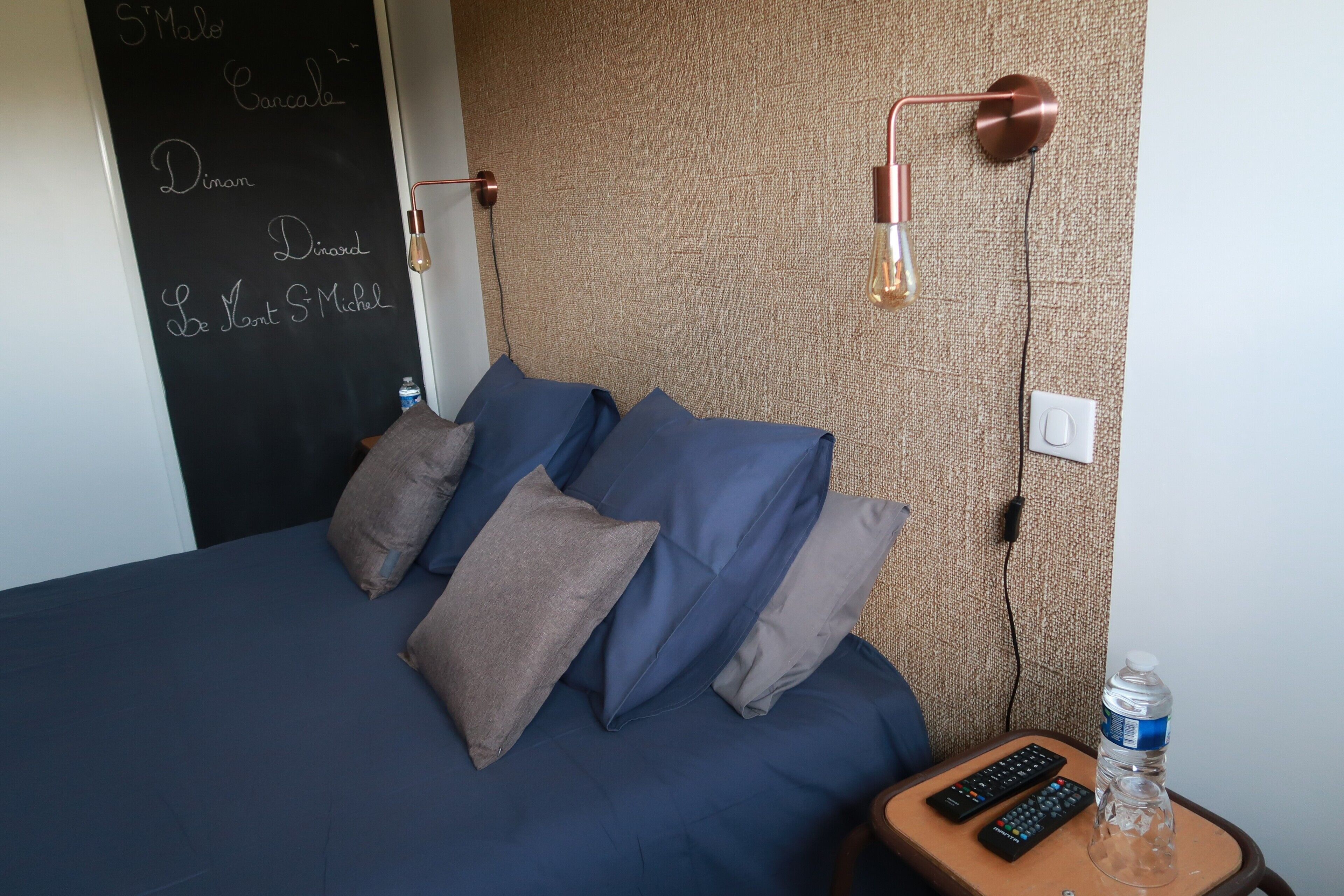 1 chambre, Wi-Fi, draps fournis