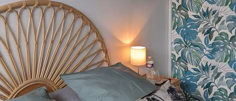 1 dormitorio, wifi, ropa de cama
