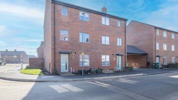 Façade de lâhĂ©bergement