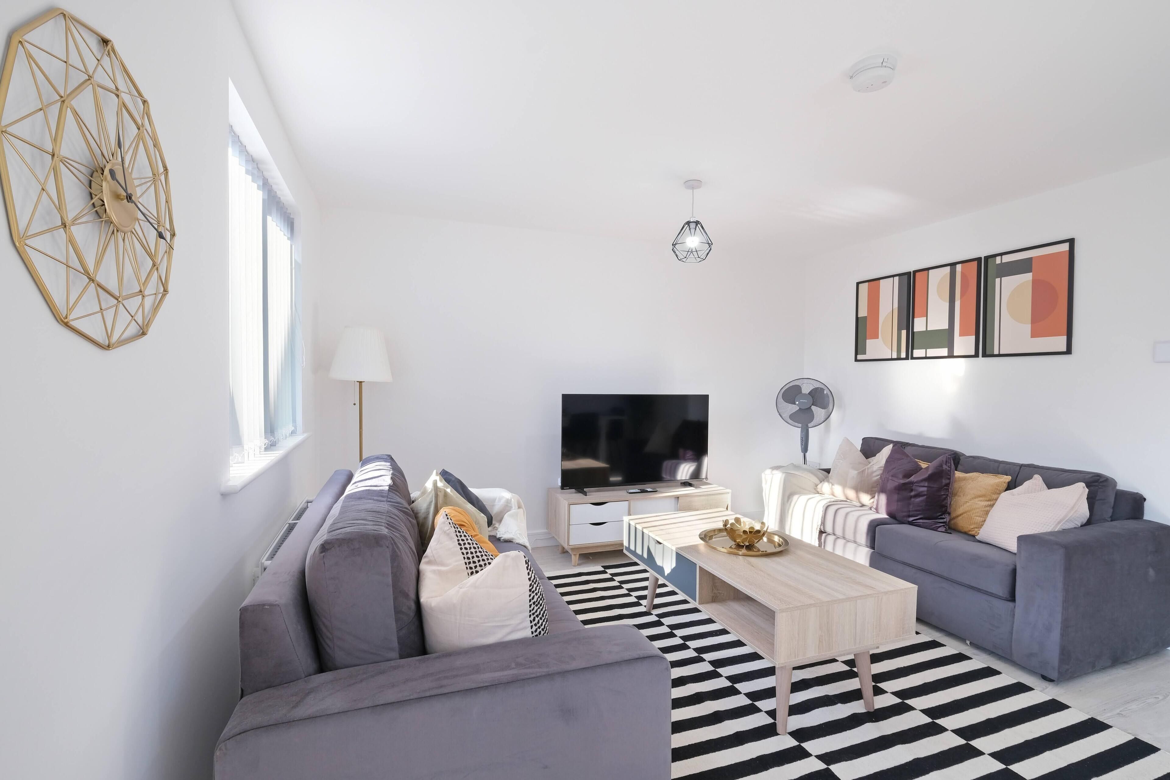 Standard House | Living area