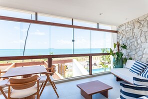Apartment | Living area - 141M - Flat Serrambi Experience (Ipojuca)
