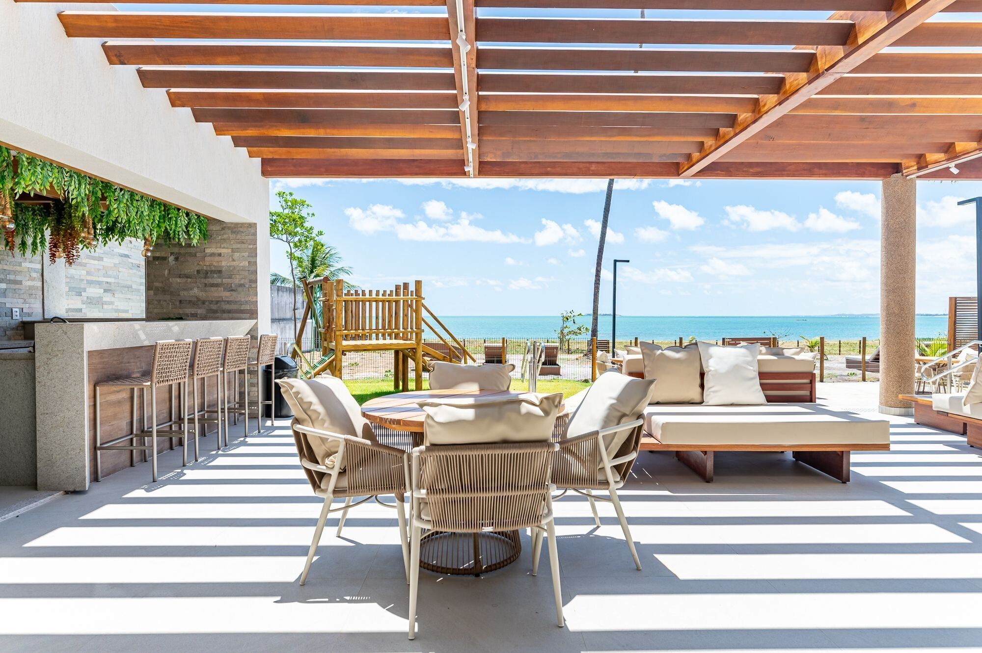 Huoneisto | Ulkoruokailutilat